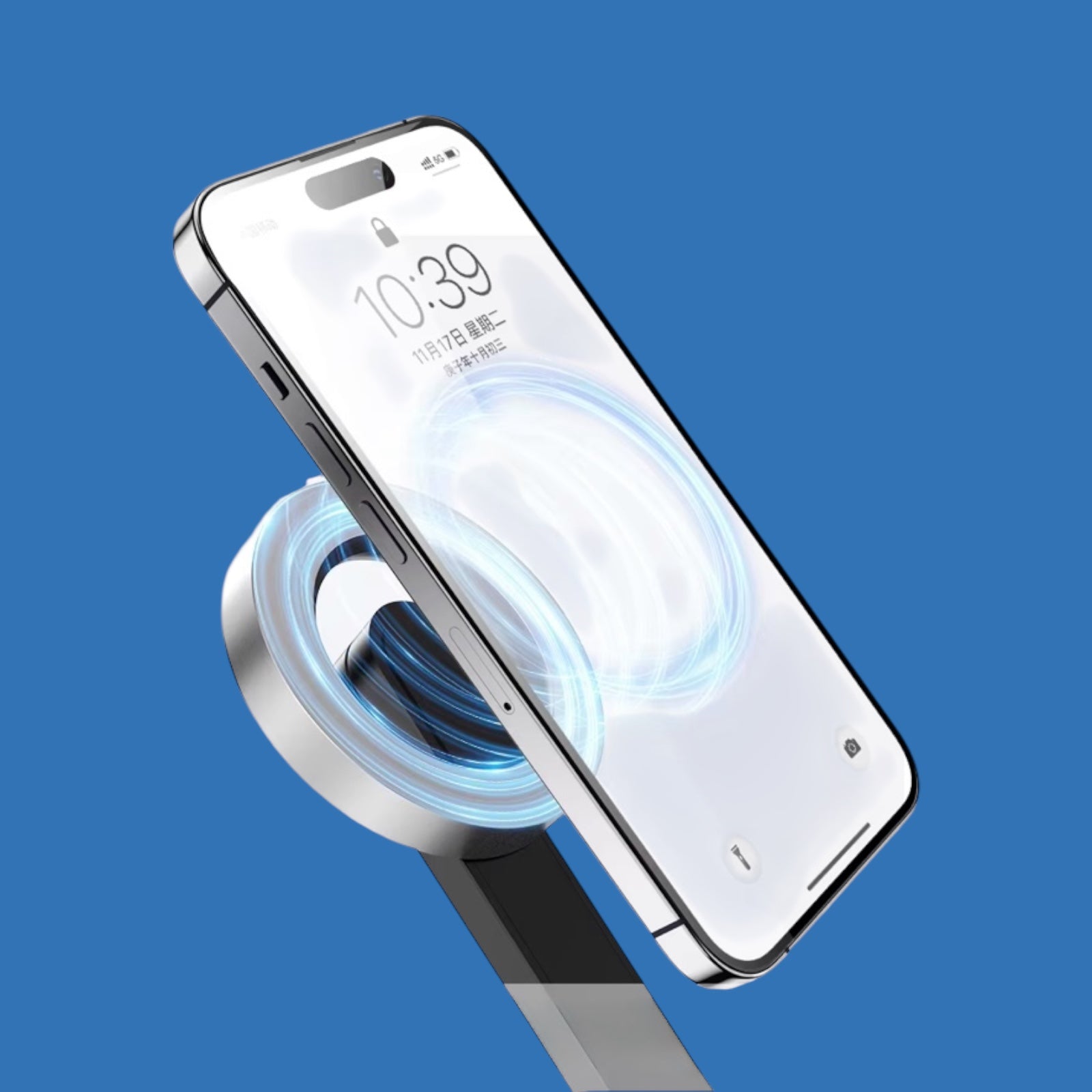 Magnetic Selfie Tripod with Remote