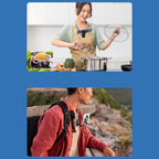 Magnetic Neck Phone Mount