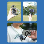 Magnetic Neck Phone Mount