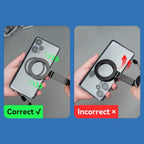 Magnetic Neck Phone Mount