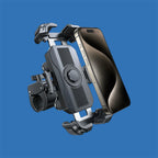 Anti-Vibration Motorcycle Phone Mount