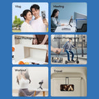 Magnetic Overhead Tripod