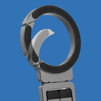 Magnetic Overhead Tripod