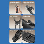 Magnetic Overhead Tripod