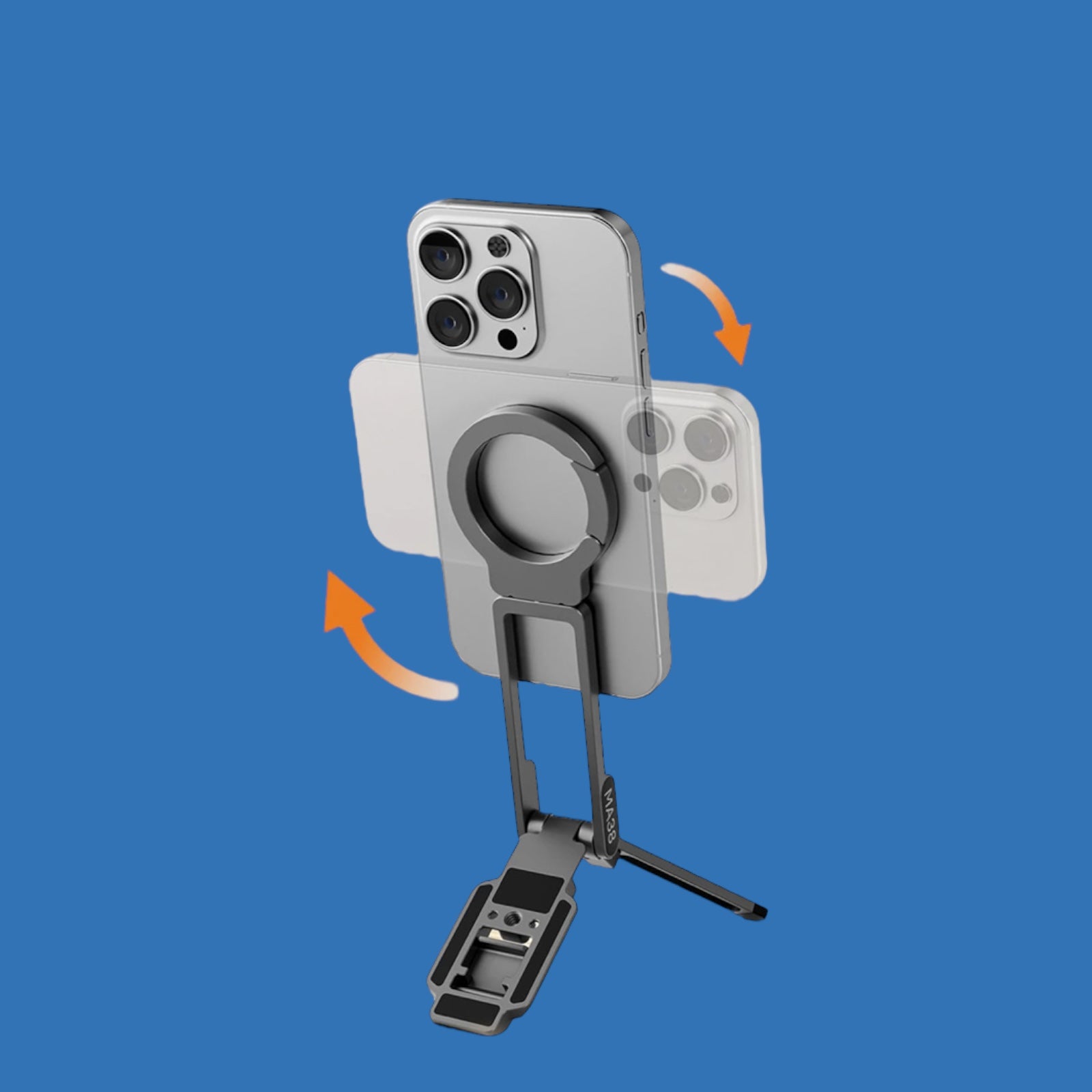 Magnetic Overhead Tripod