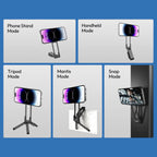 Magnetic Overhead Tripod