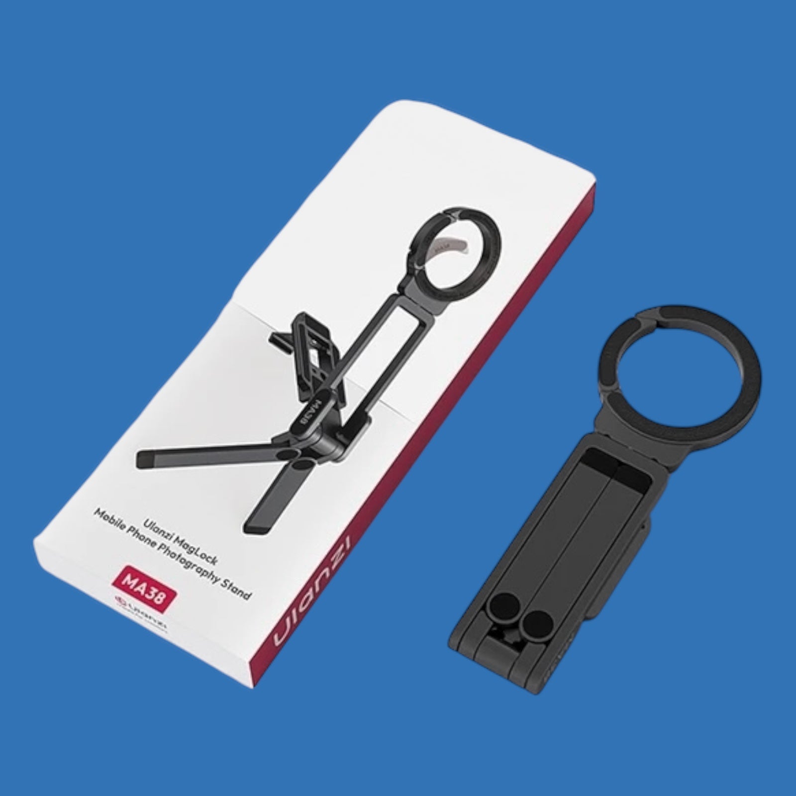 Magnetic Overhead Tripod