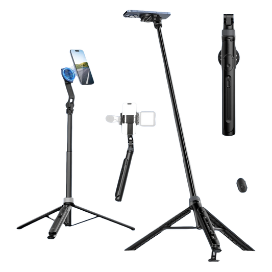 Overhead Mantis Tripod