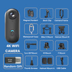 Κάμερα σώματος 4K