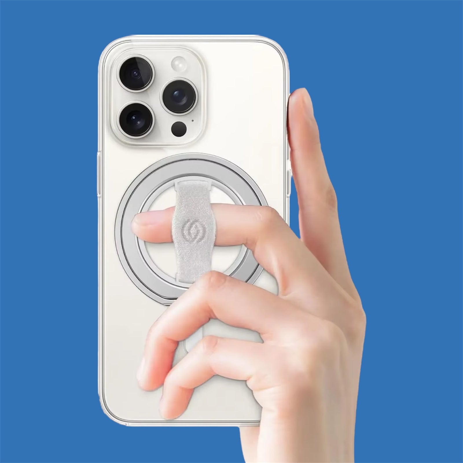 Magnetic Phone Stand