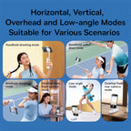 Magnetic Bluetooth Selfie Stick