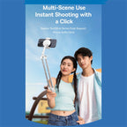 Magnetic Bluetooth Selfie Stick