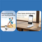 Magnetic Bluetooth Selfie Stick