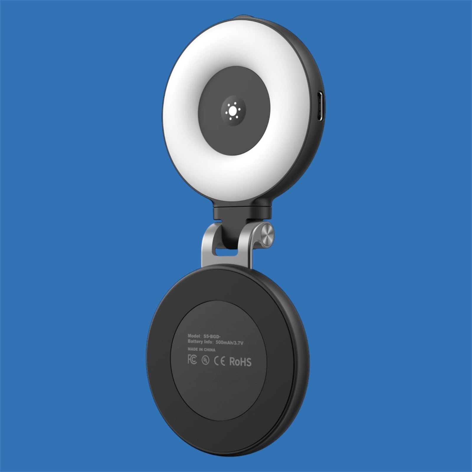 Magnetic Selfie Light