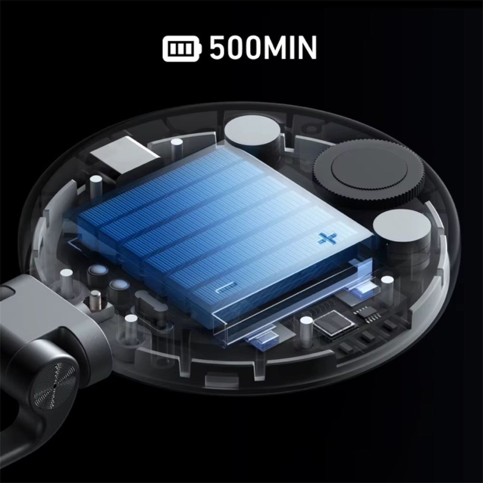 Magnetic Selfie Light