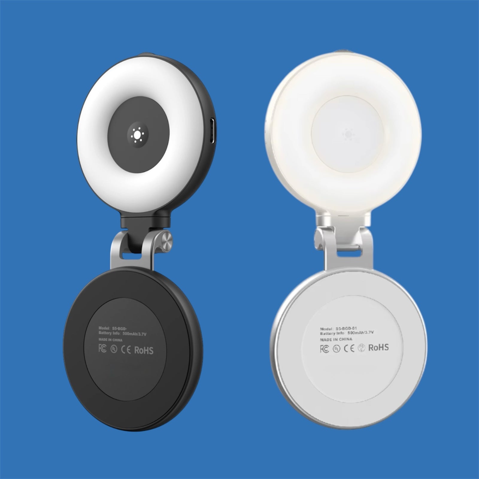 Magnetic Selfie Light