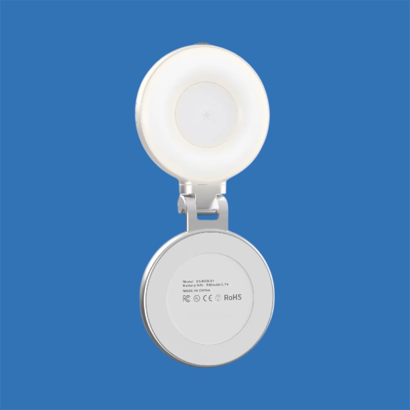 Magnetic Selfie Light