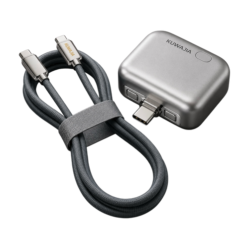 Smart ladeadapter med automatisk stopp