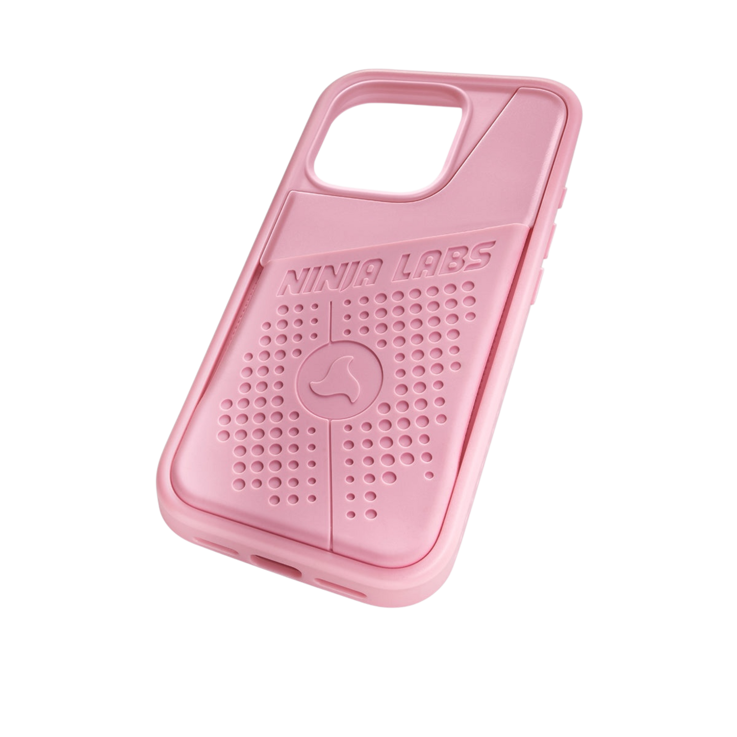 Liquid Silicone Wallet Case with Card Pocket