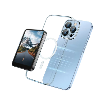 Pantalla magnética para selfies con Bluetooth