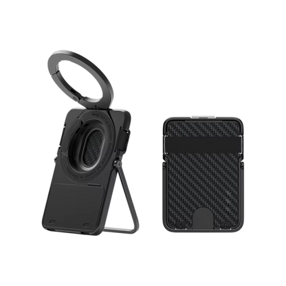 MagLock Cardholder & Phone Stand