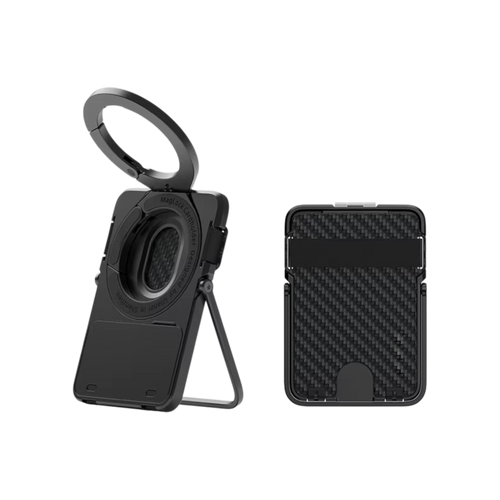 MagLock Cardholder & Phone Stand