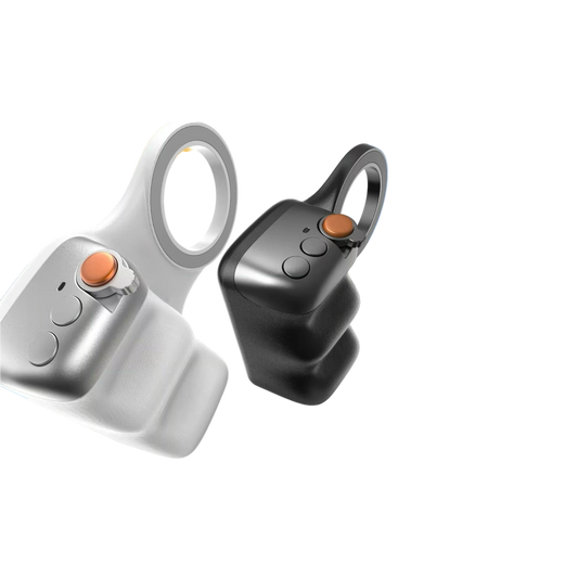 Magnetic Camera Grip