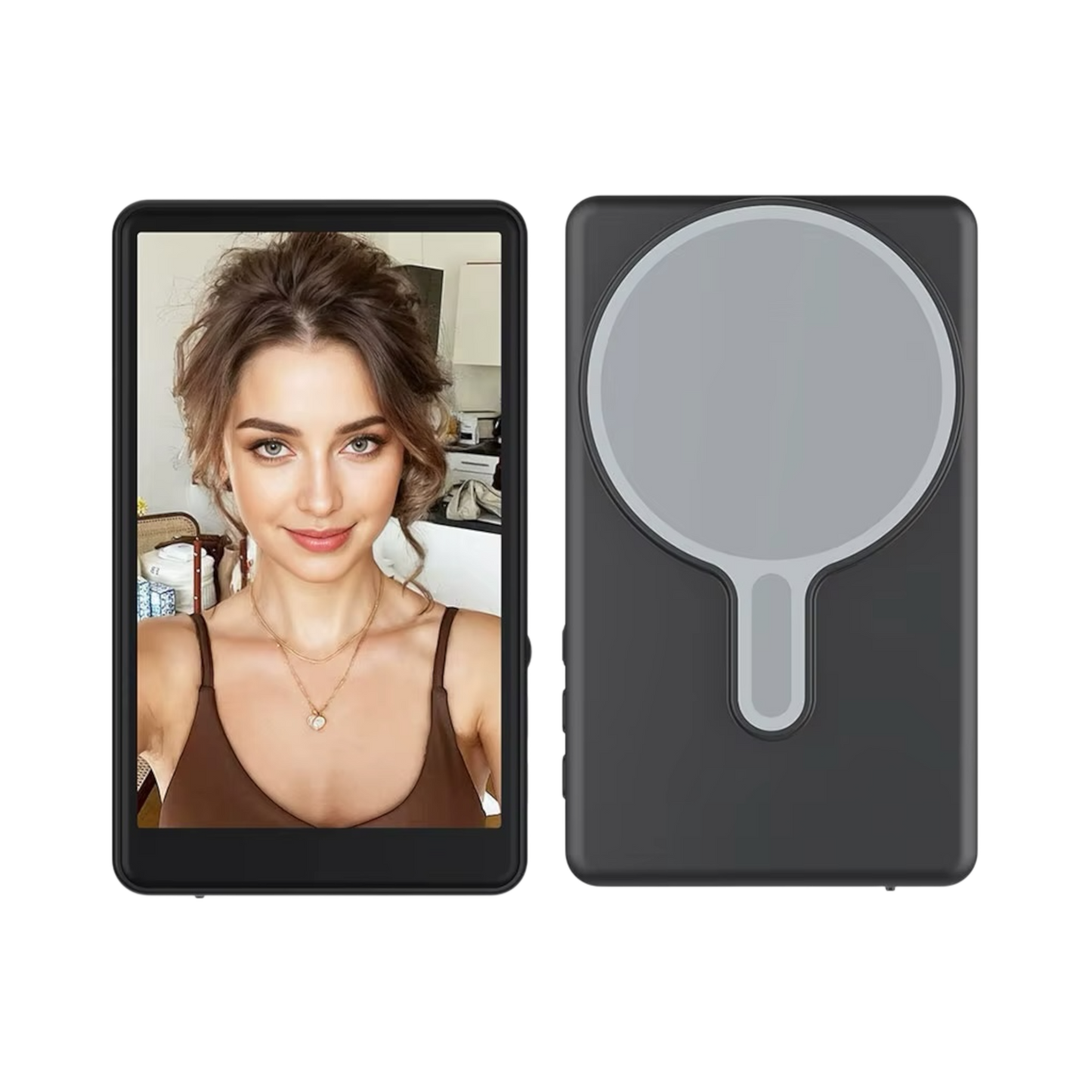Pantalla magnética para selfies con Bluetooth