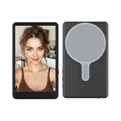 Pantalla magnética para selfies con Bluetooth