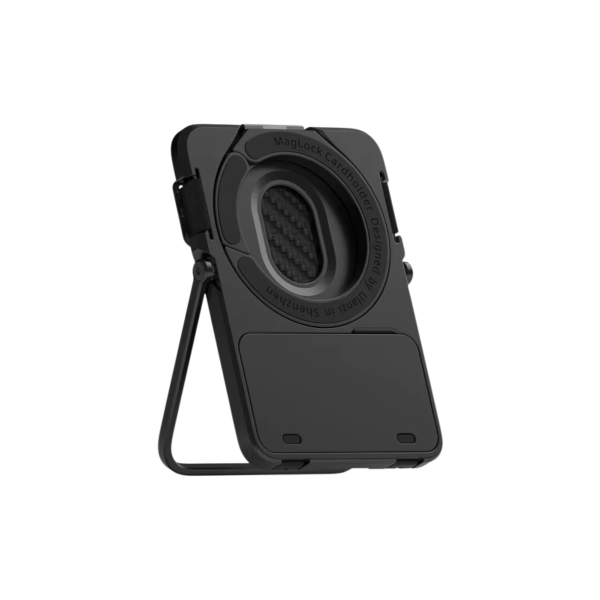 MagLock Cardholder & Phone Stand