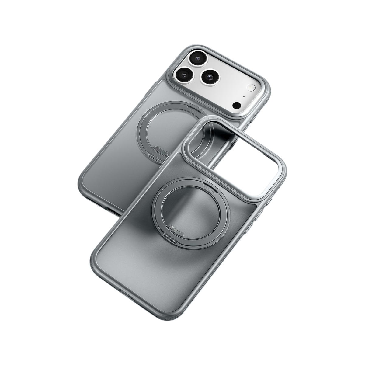 MagSafe Magnetic Ring Phone Case