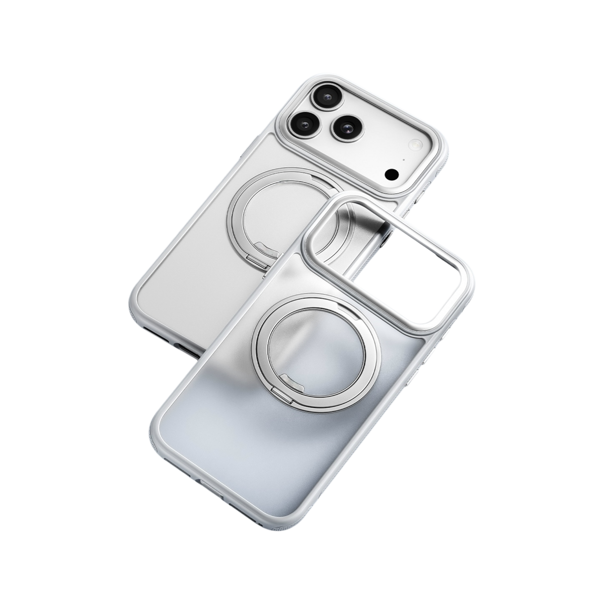 MagSafe Magnetic Ring Phone Case