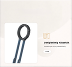 Magnetic Carabiner Tripod Mount