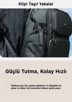 Magnetic Carabiner Tripod Mount