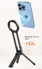 Magnetic Carabiner Tripod Mount